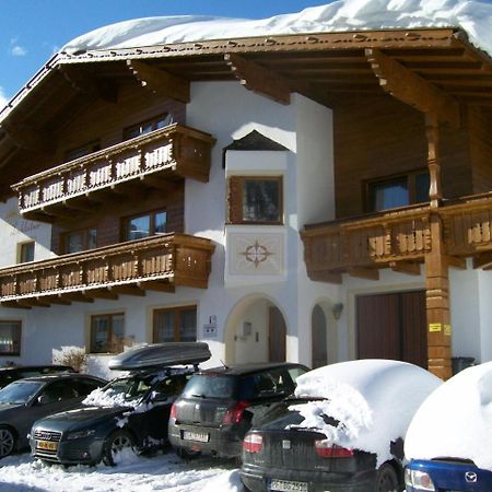 Apart Lechleitner Ischgl Exterior photo