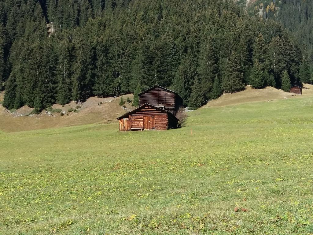 Apart Lechleitner Ischgl Exterior photo