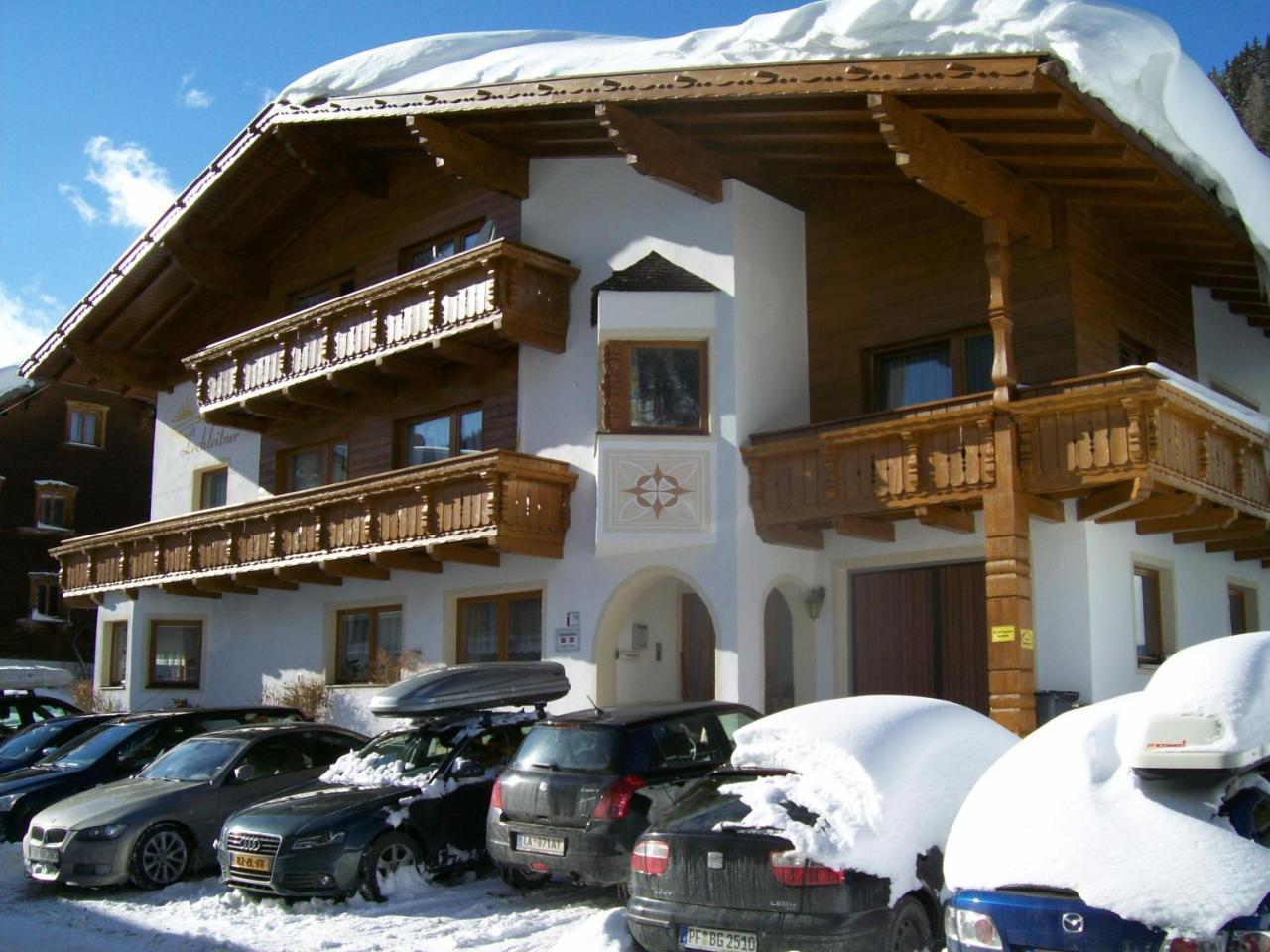 Apart Lechleitner Ischgl Exterior photo